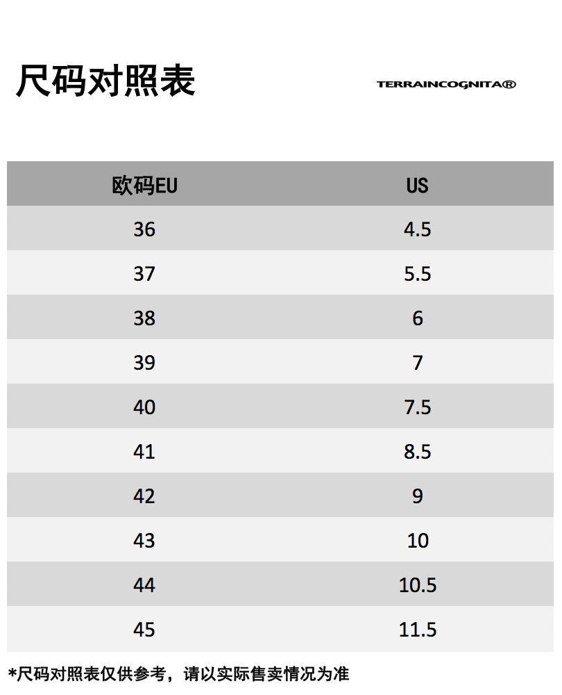 识货商品介绍图