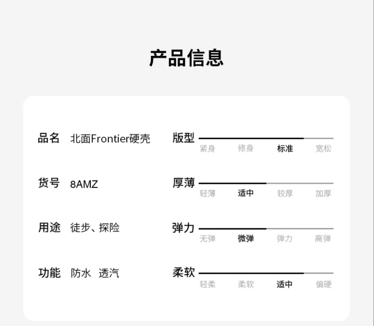 识货商品介绍图