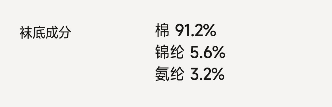 识货商品介绍图