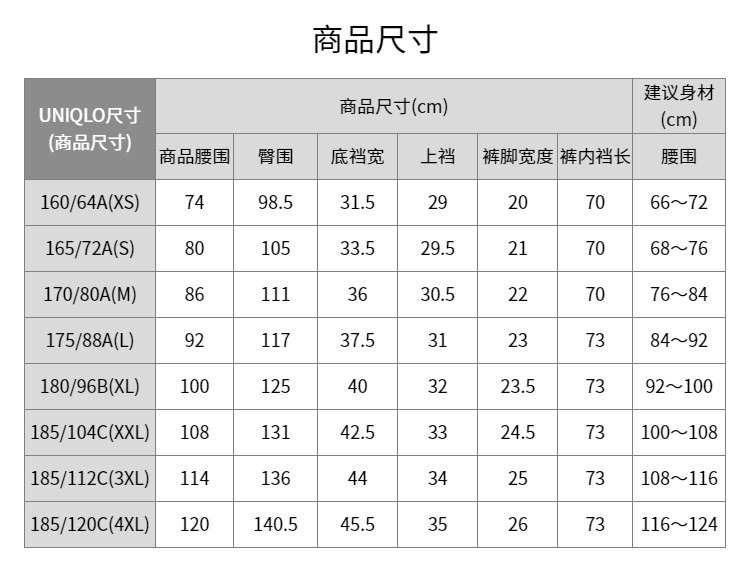识货商品介绍图