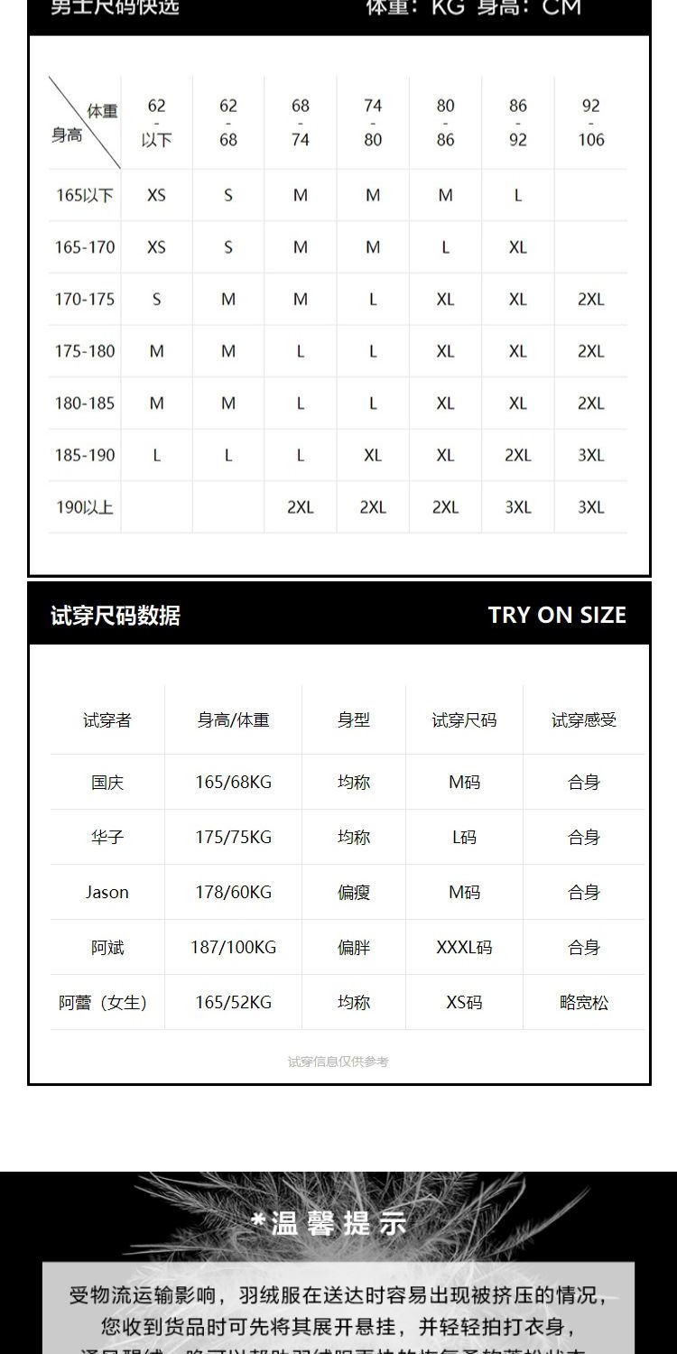 识货商品介绍图
