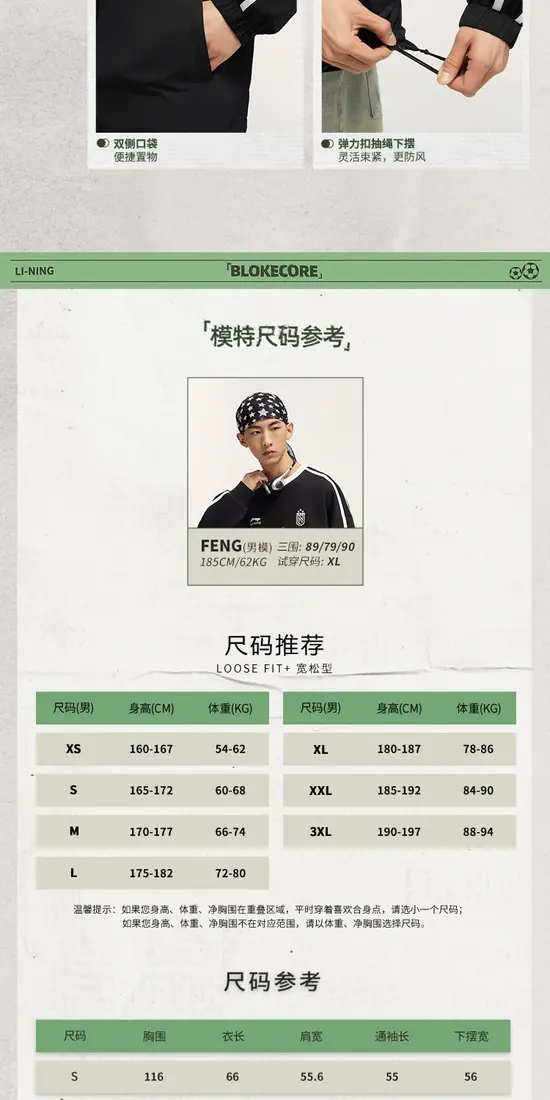 识货商品介绍图