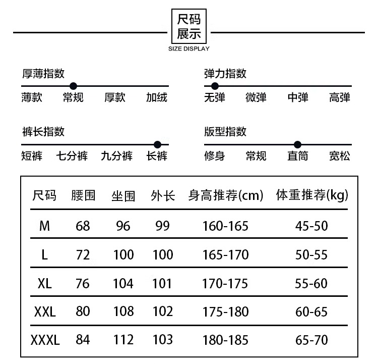 识货商品介绍图