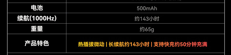 识货商品介绍图