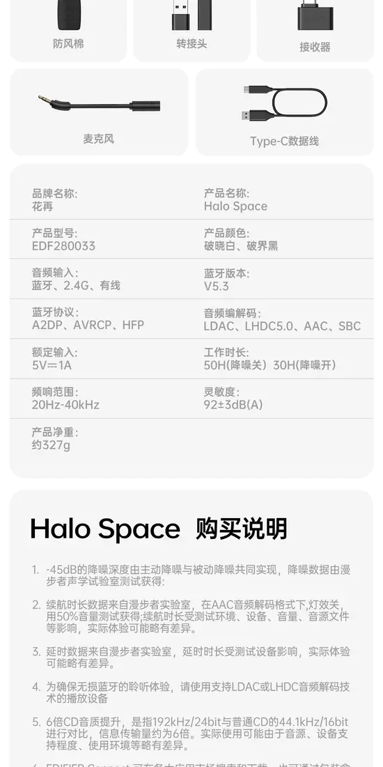 识货商品介绍图