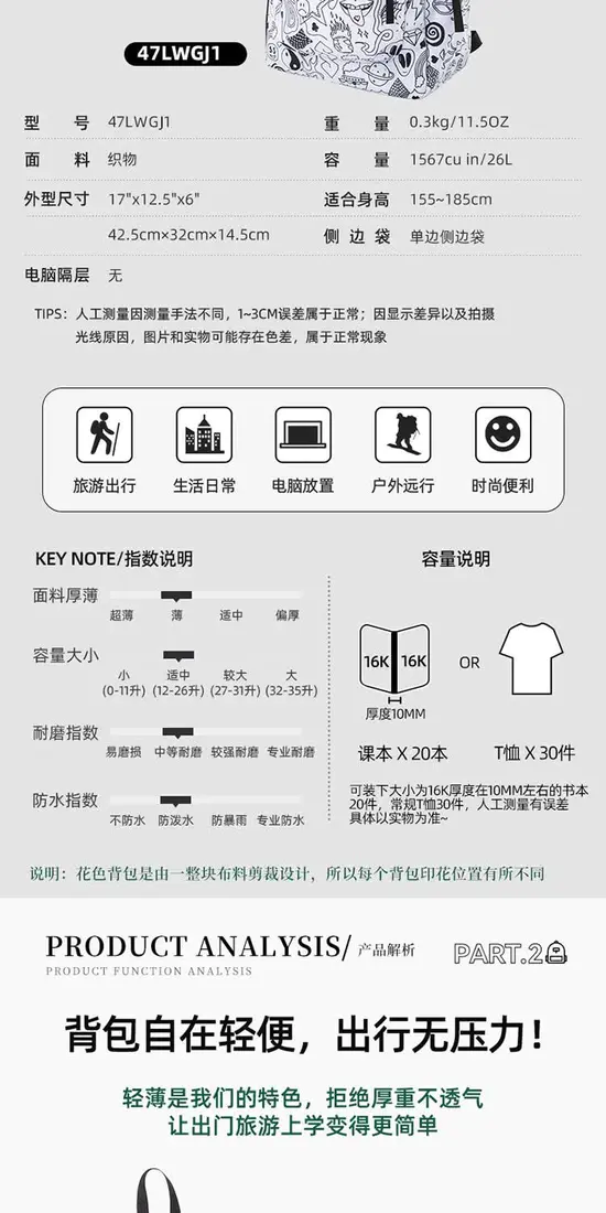 识货商品介绍图