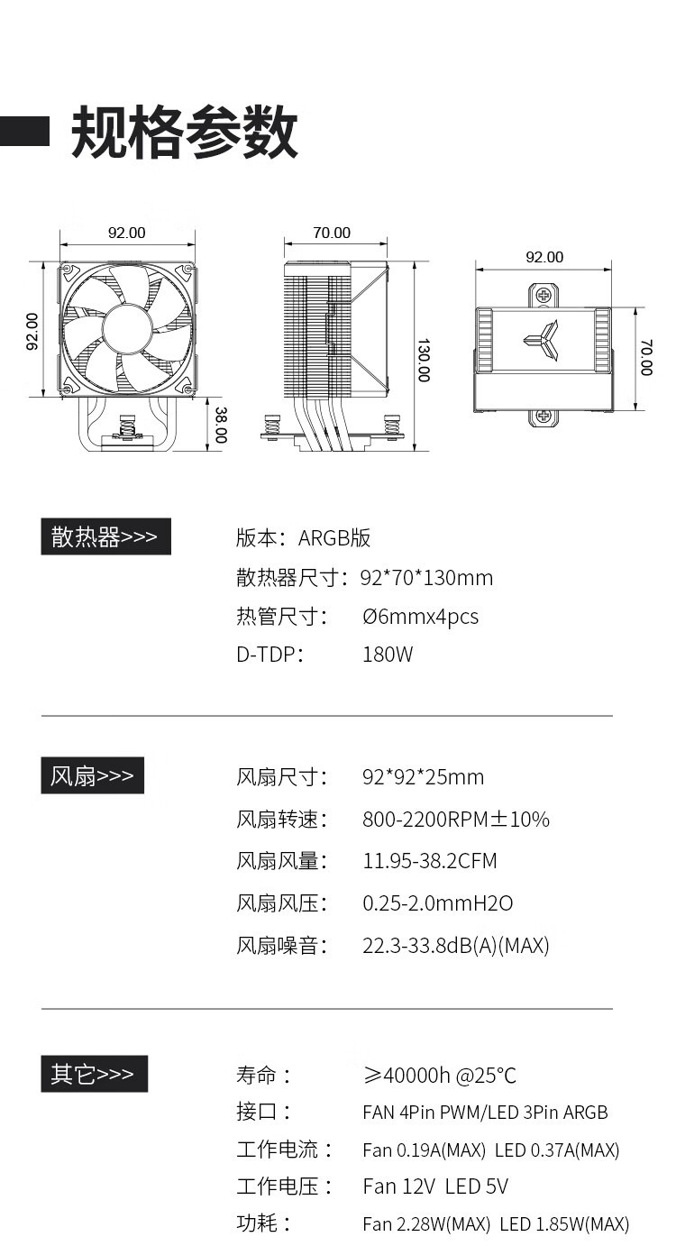 识货商品介绍图