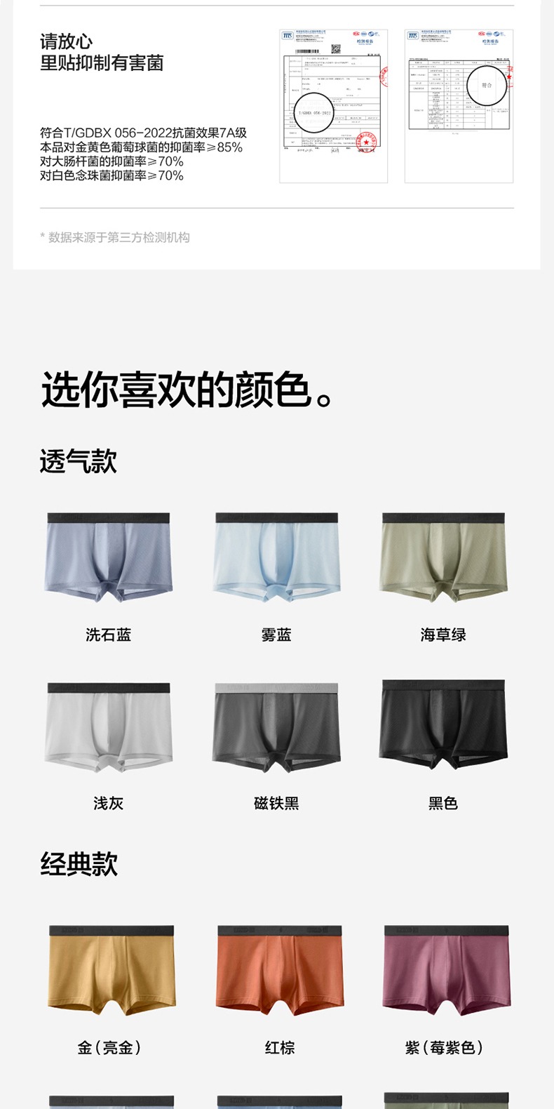 识货商品介绍图