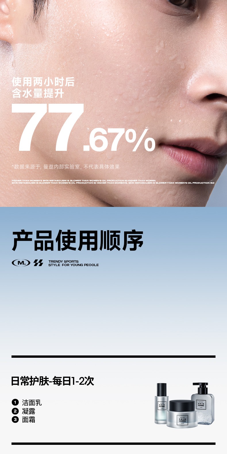 识货商品介绍图
