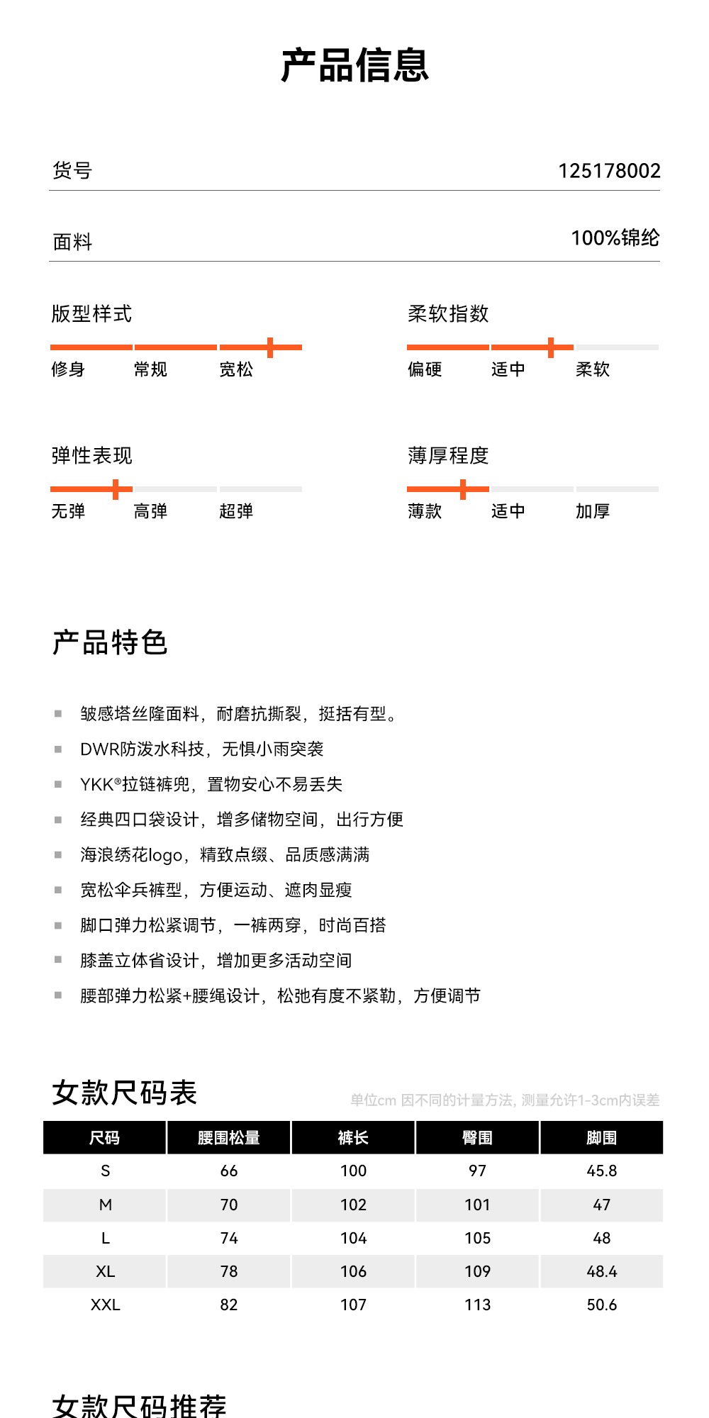 识货商品介绍图