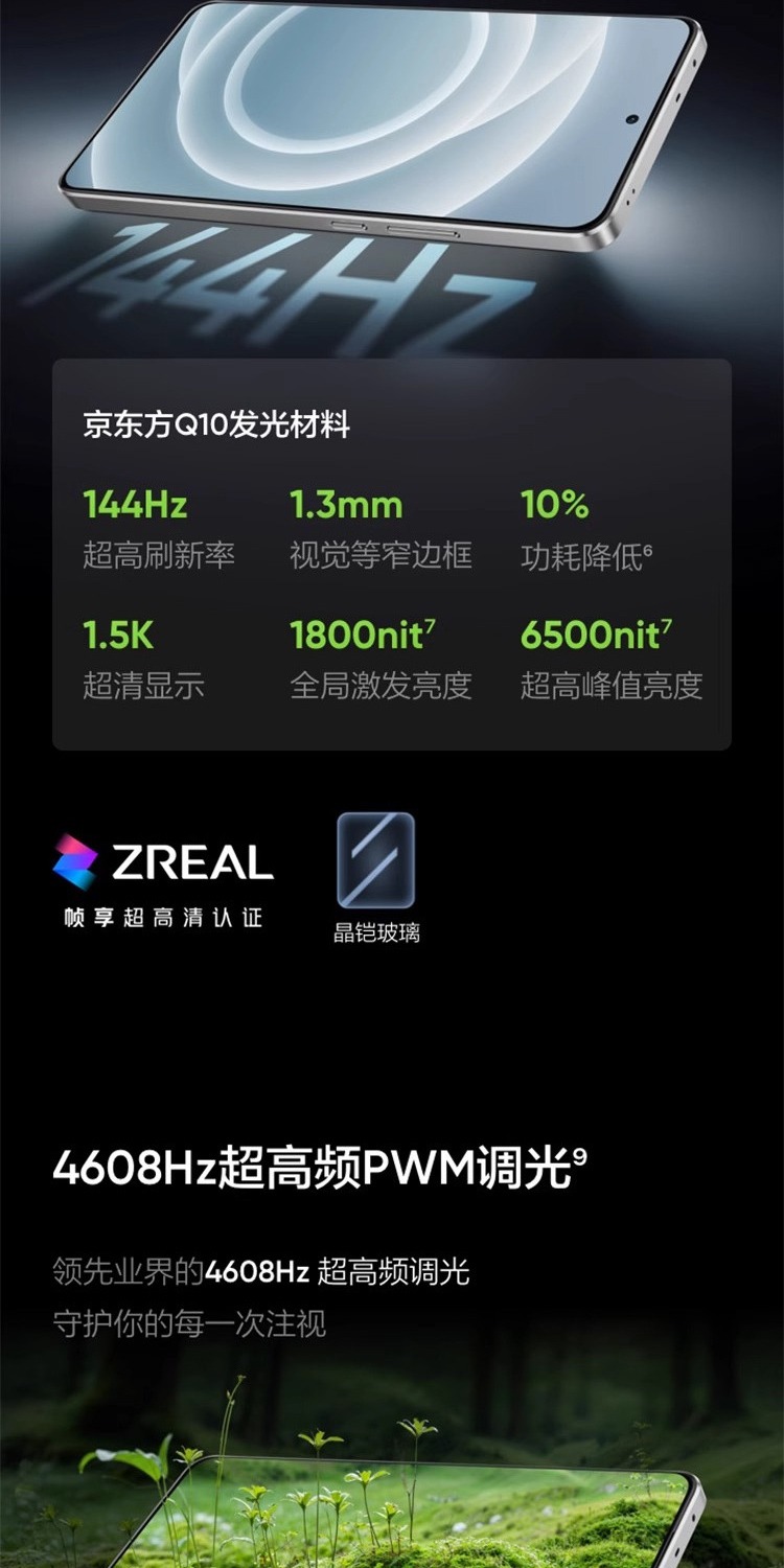 识货商品介绍图