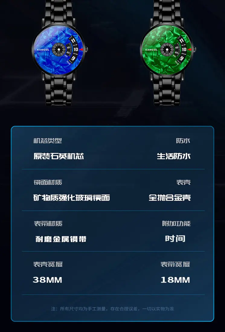 识货商品介绍图