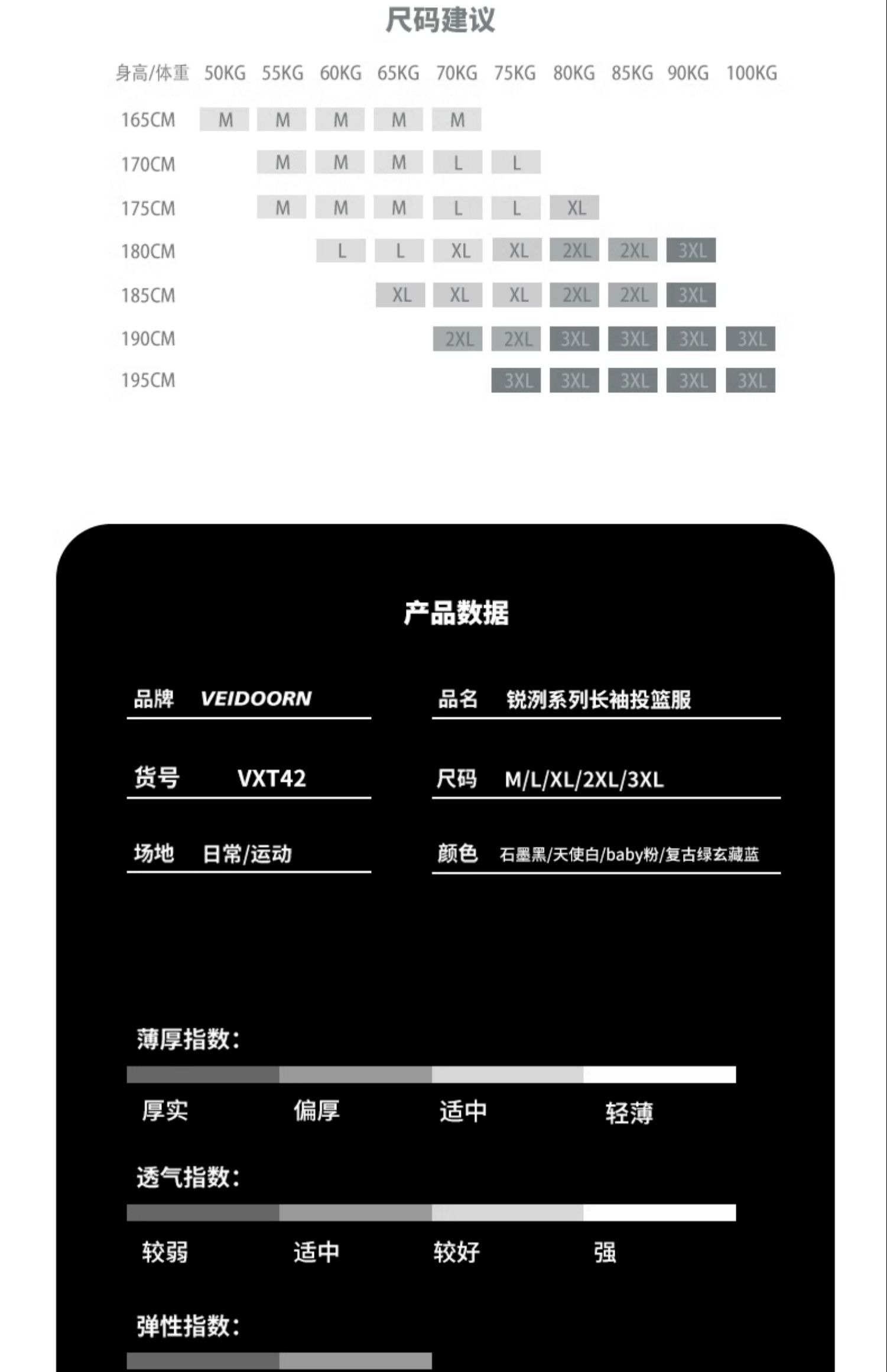 识货商品介绍图