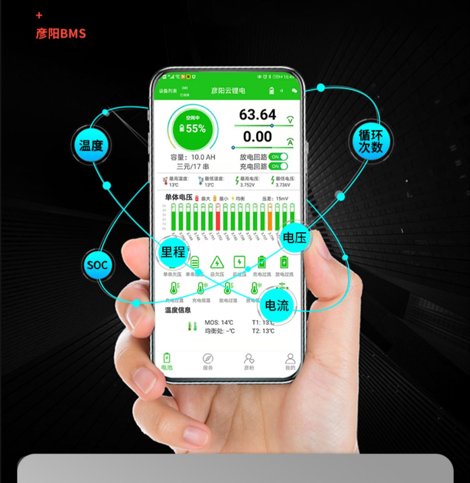 识货商品介绍图