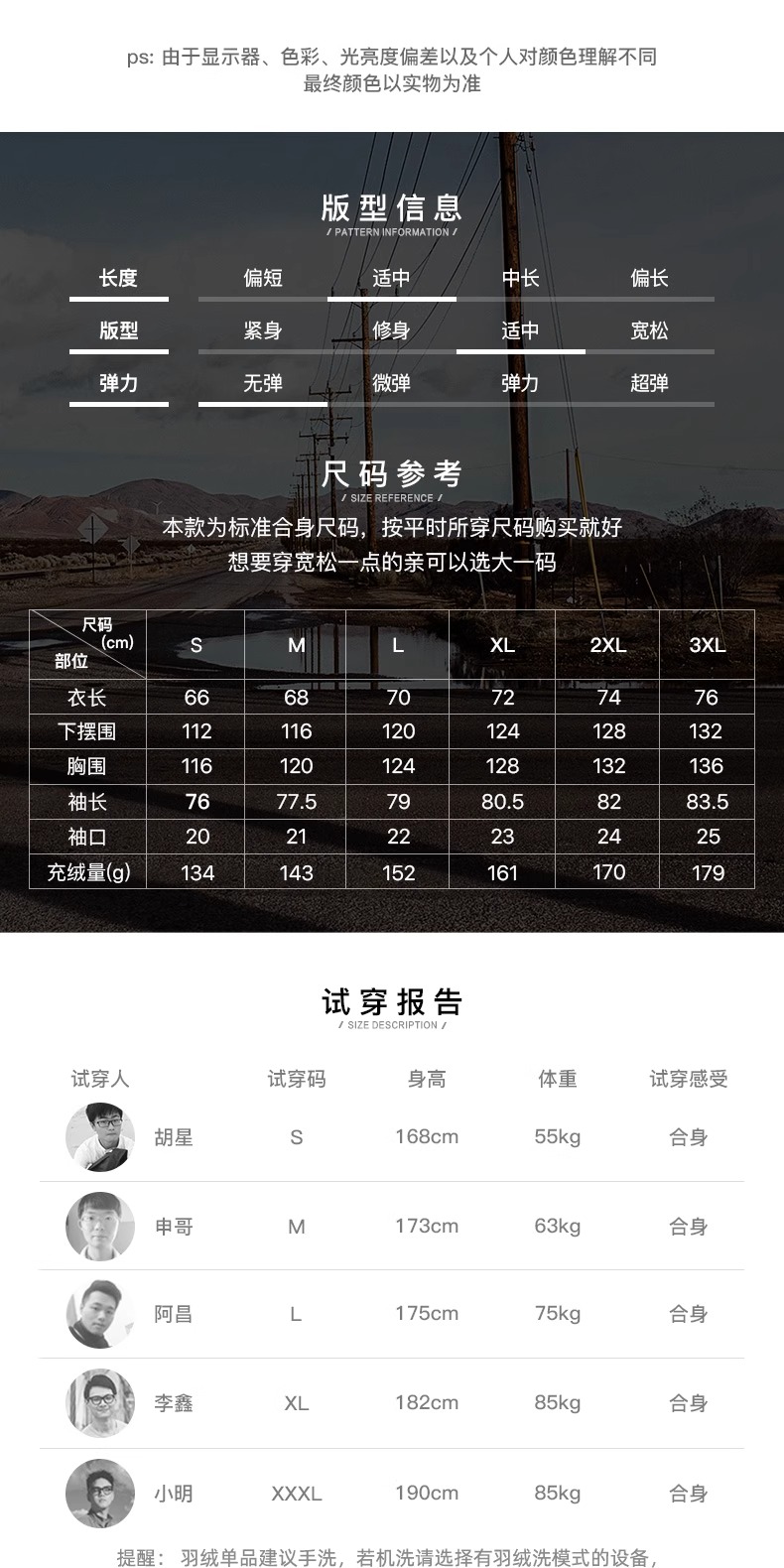 识货商品介绍图