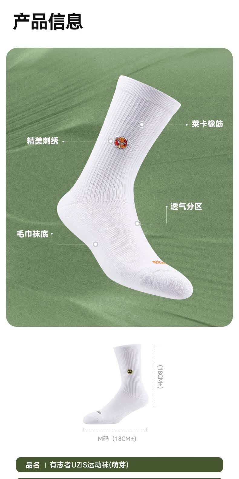 识货商品介绍图