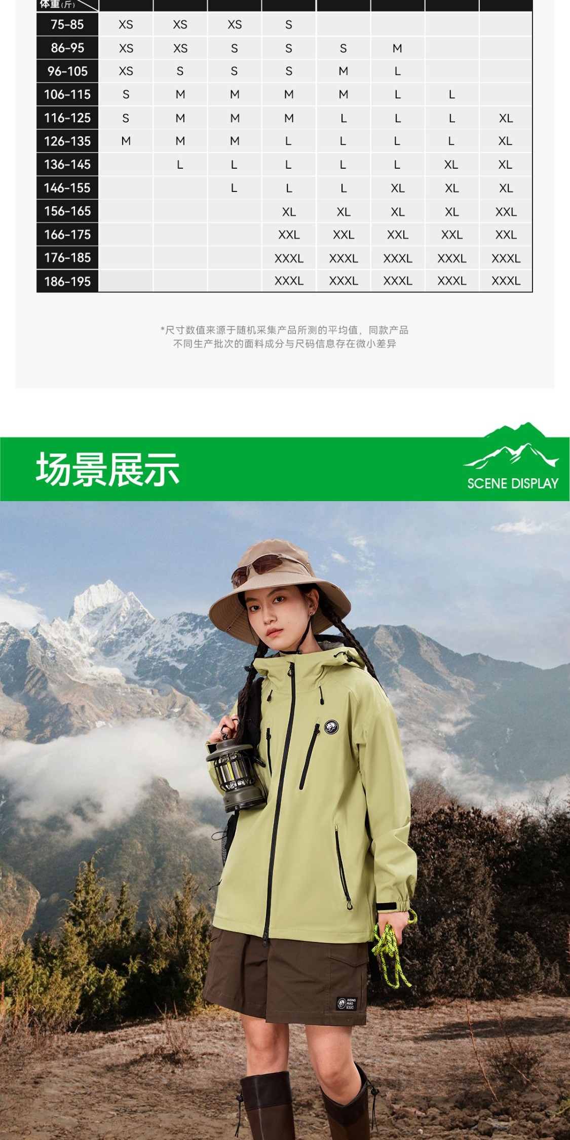 识货商品介绍图