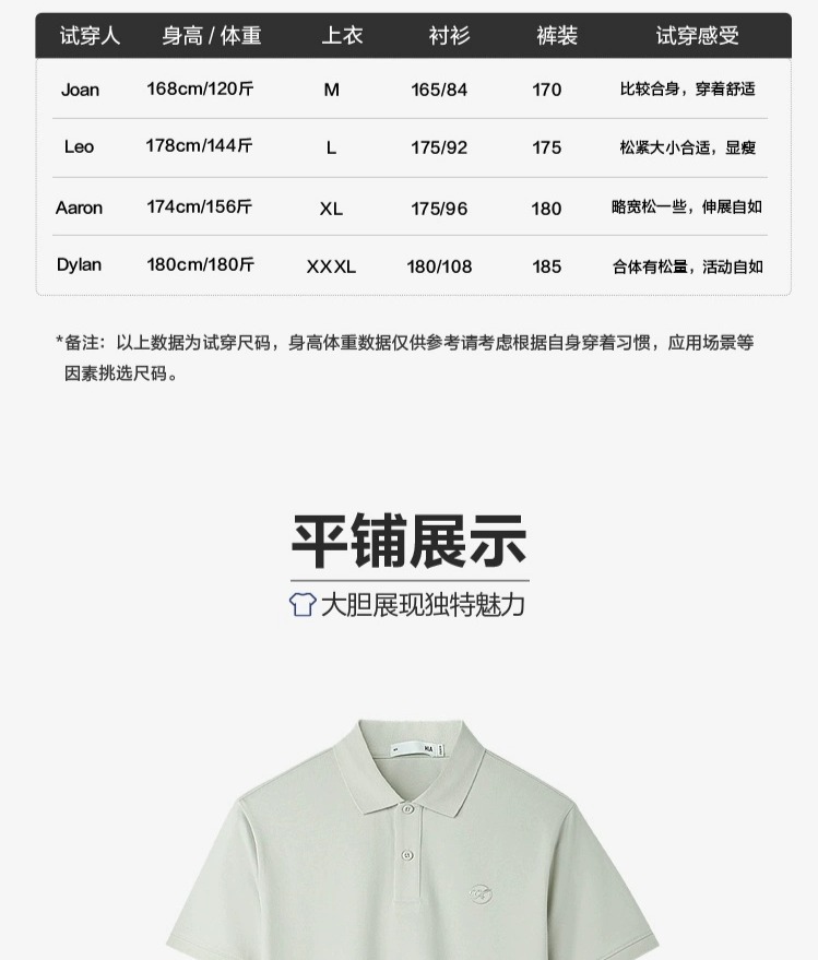 识货商品介绍图