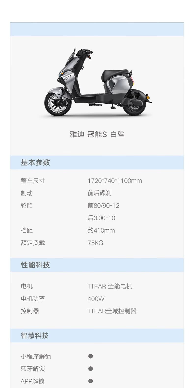 识货商品介绍图