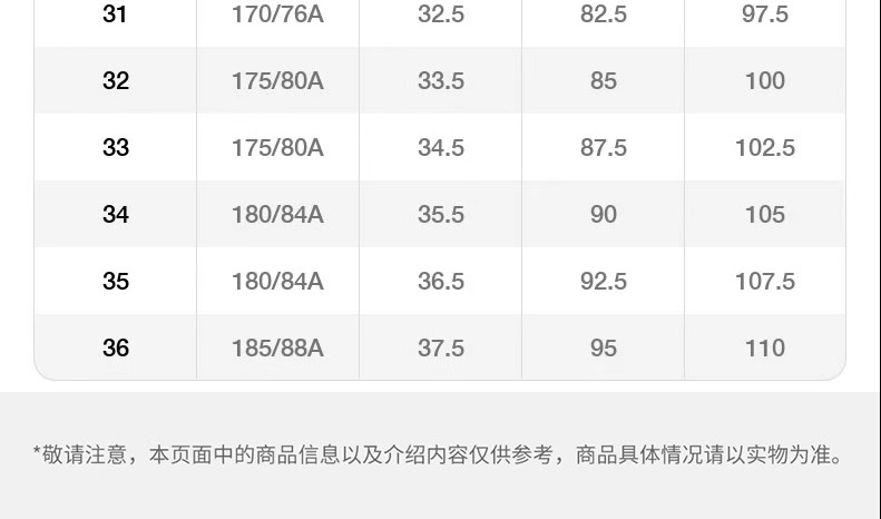 识货商品介绍图