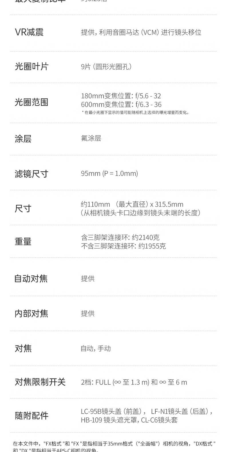 识货商品介绍图