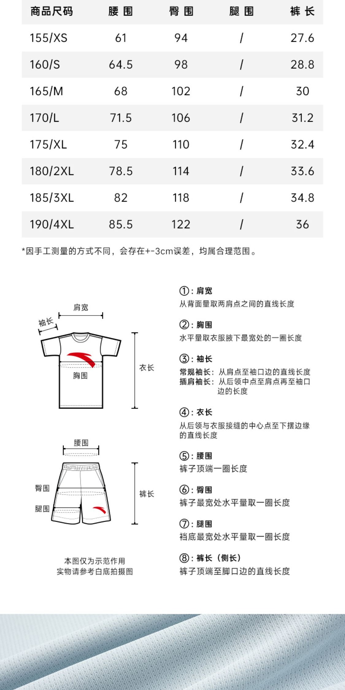 识货商品介绍图