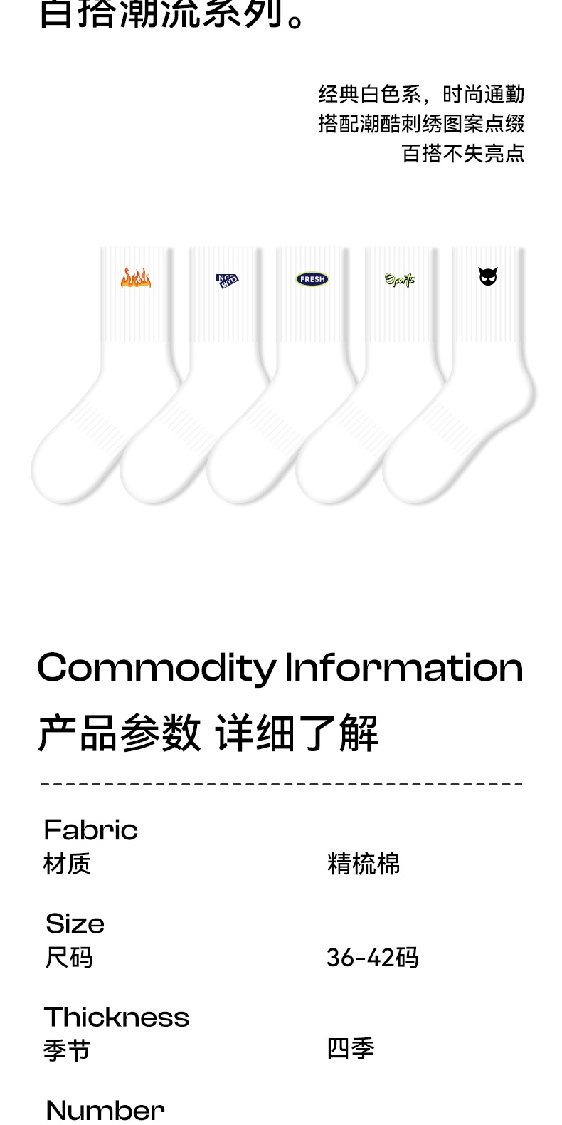 识货商品介绍图