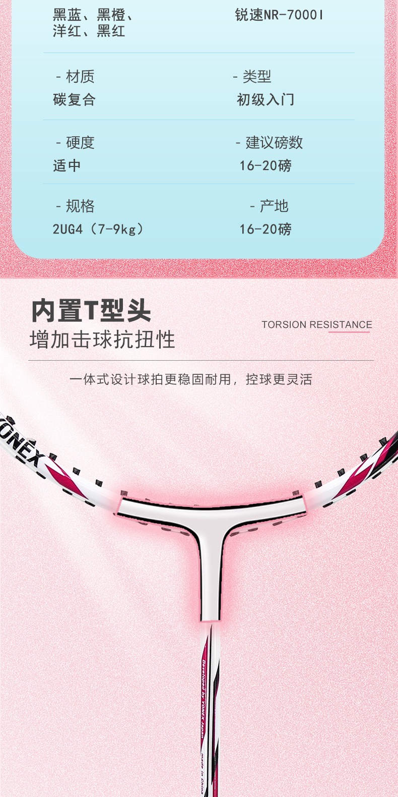 识货商品介绍图