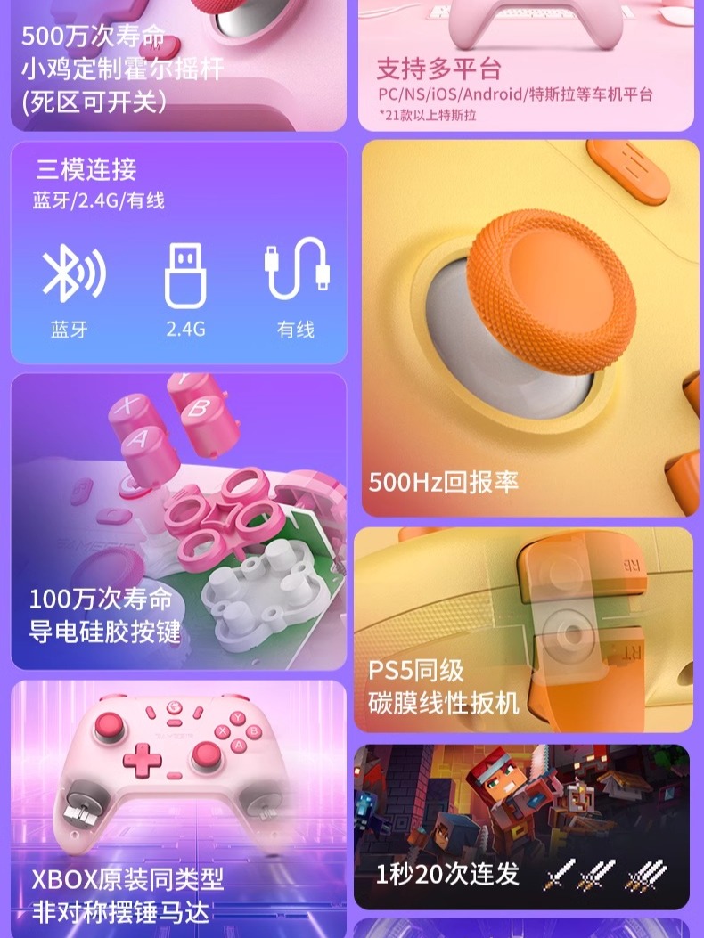识货商品介绍图