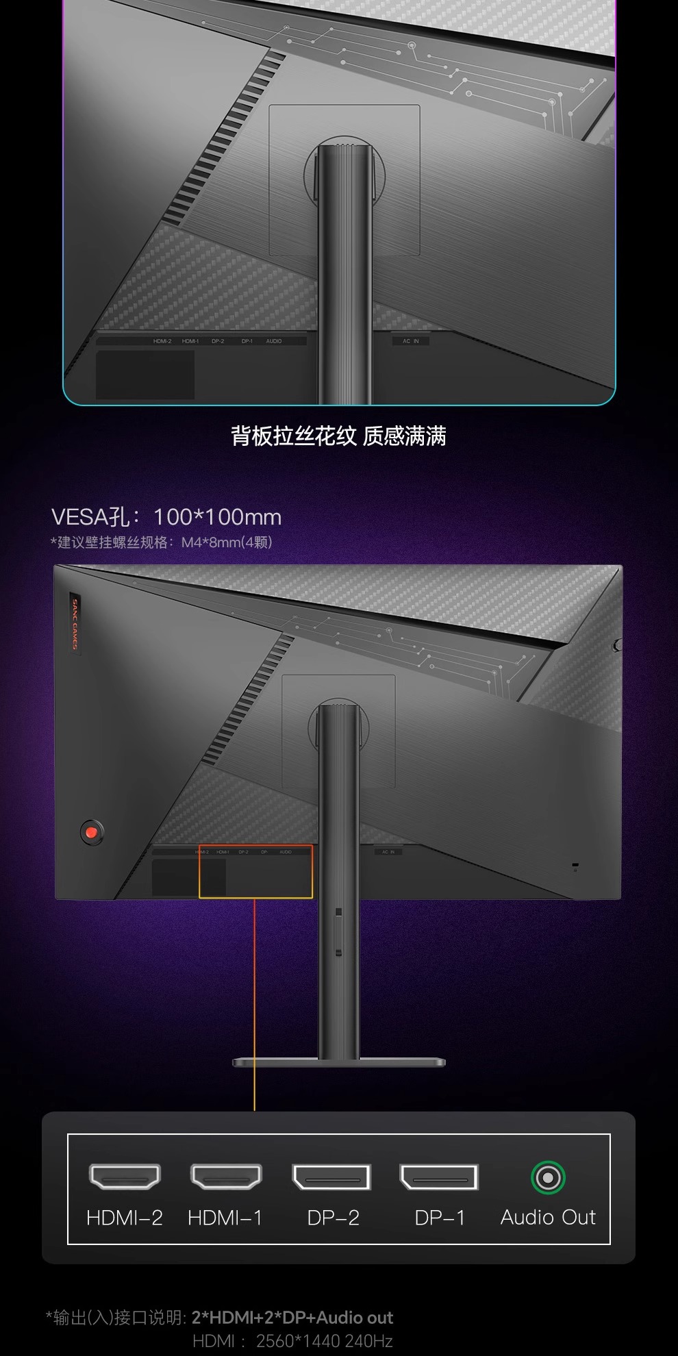 识货商品介绍图
