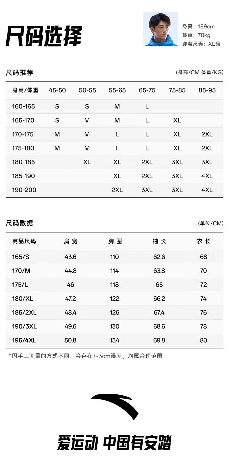 识货商品介绍图