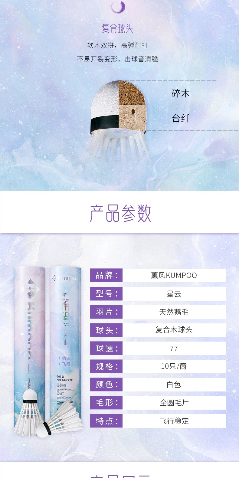 识货商品介绍图