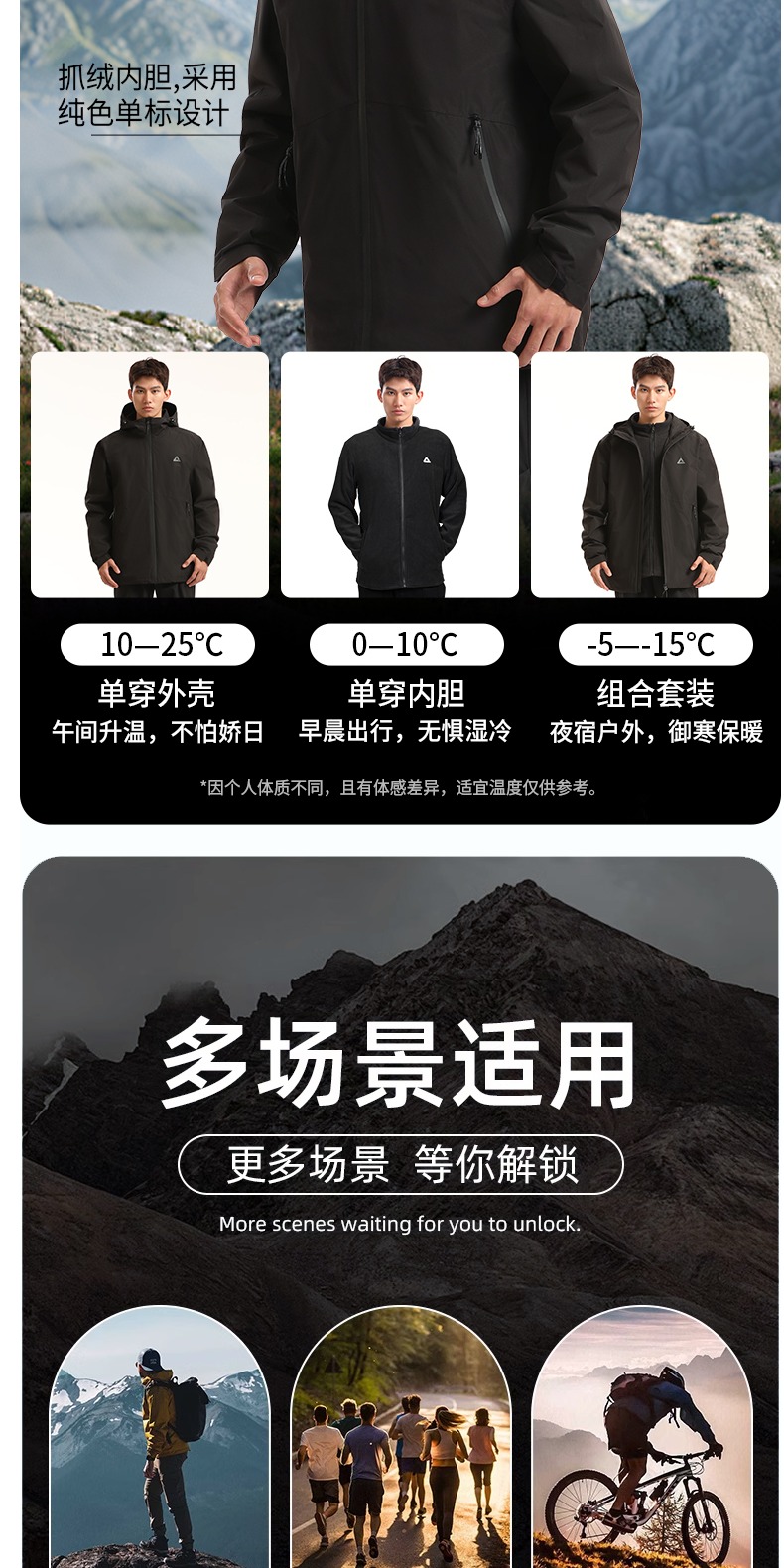 识货商品介绍图