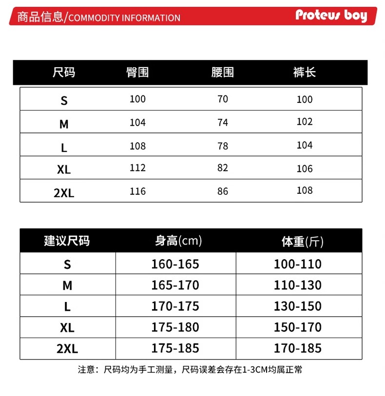 识货商品介绍图