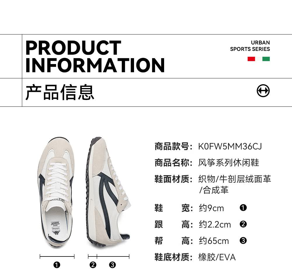 识货商品介绍图