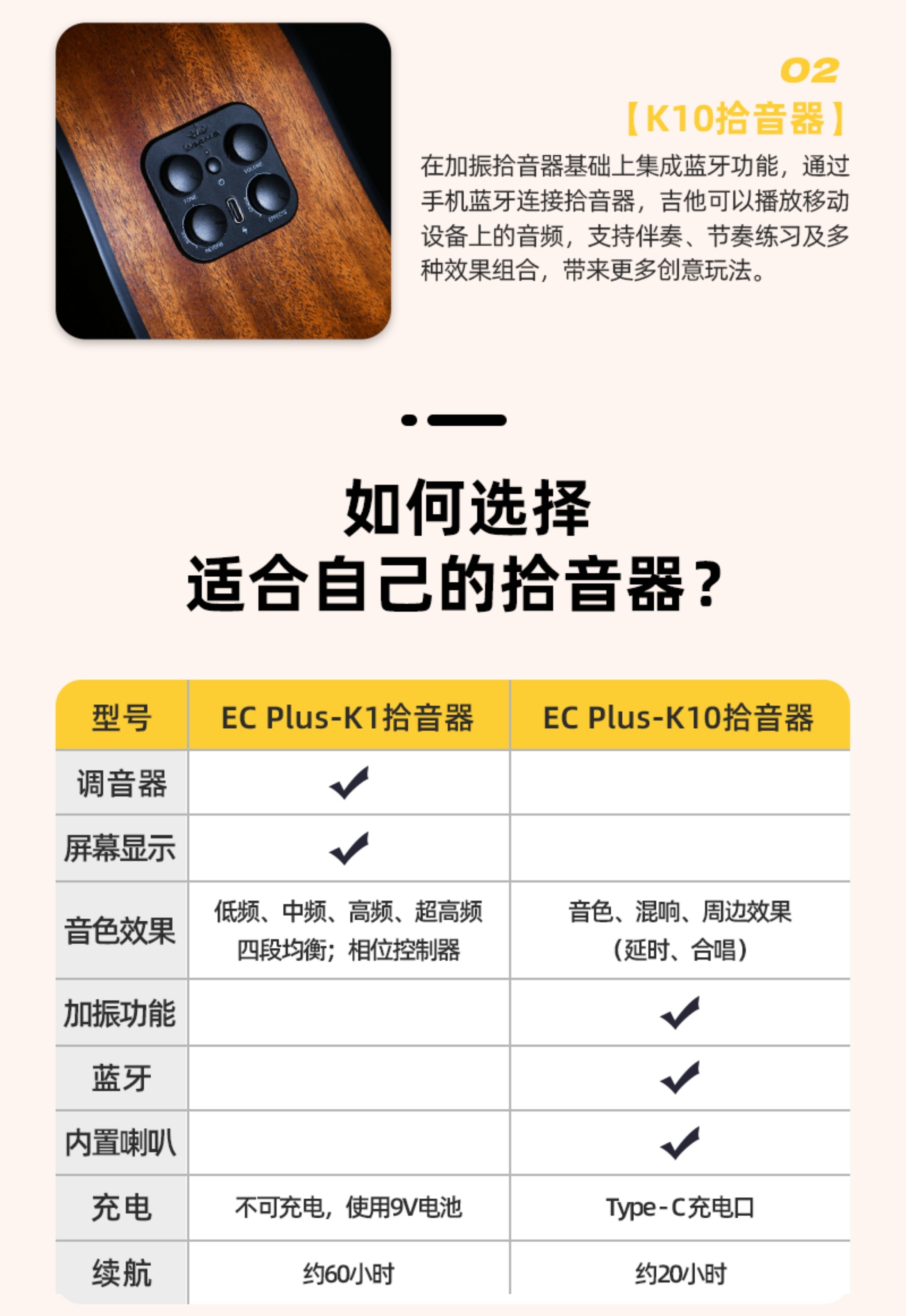 识货商品介绍图