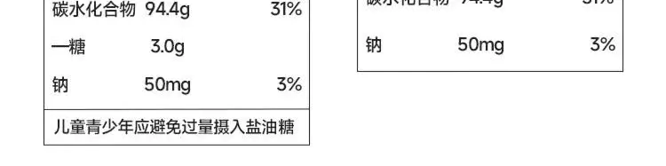 识货商品介绍图
