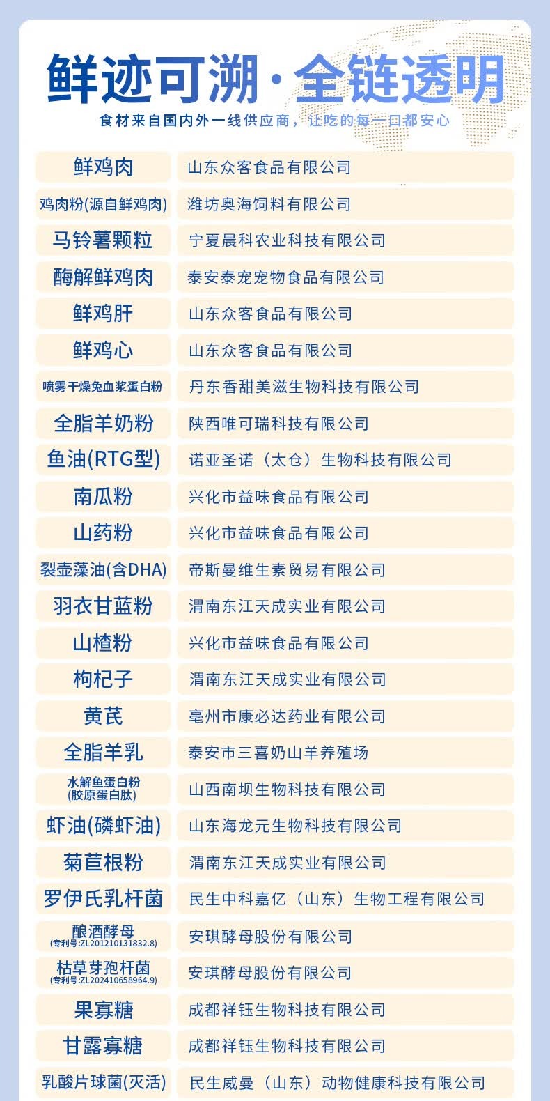 识货商品介绍图