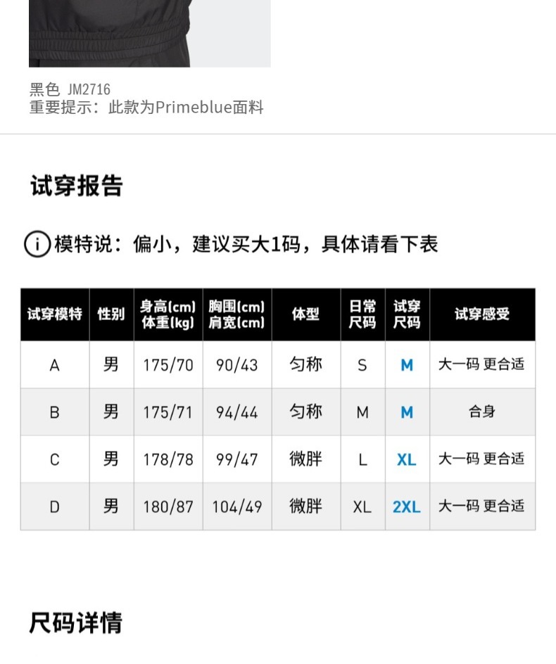 识货商品介绍图