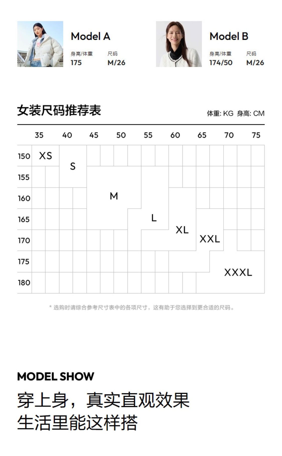 识货商品介绍图