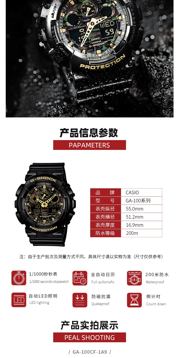 识货商品介绍图
