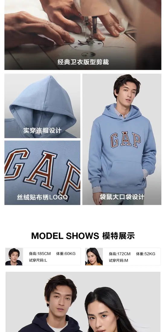 识货商品介绍图