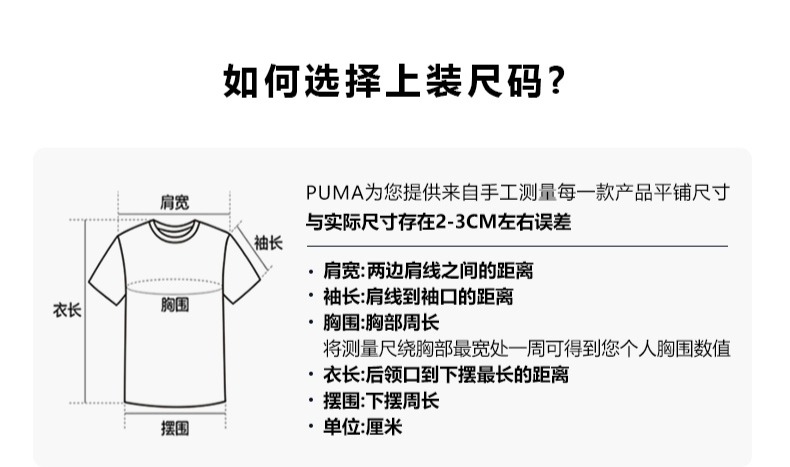 识货商品介绍图