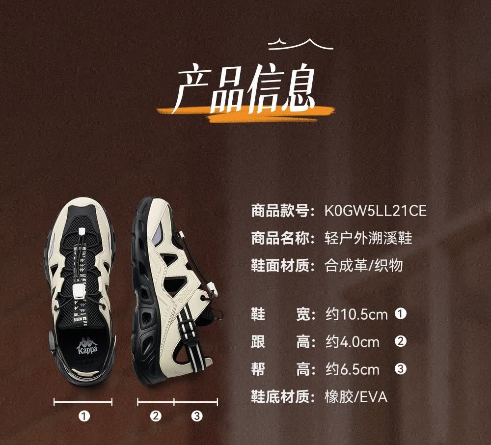 识货商品介绍图