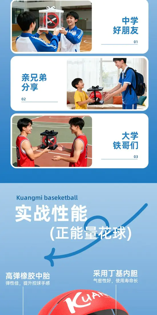 识货商品介绍图