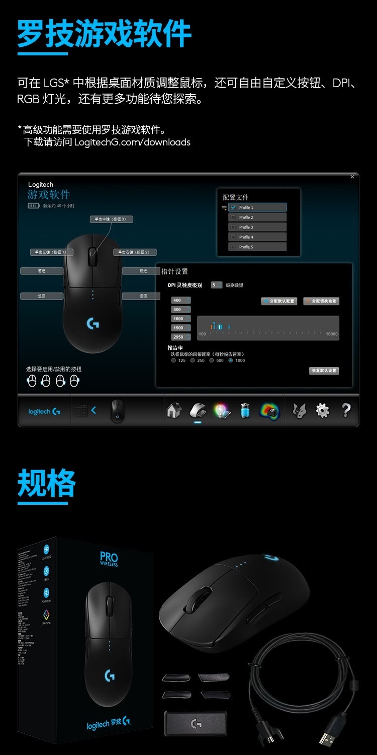 识货商品介绍图