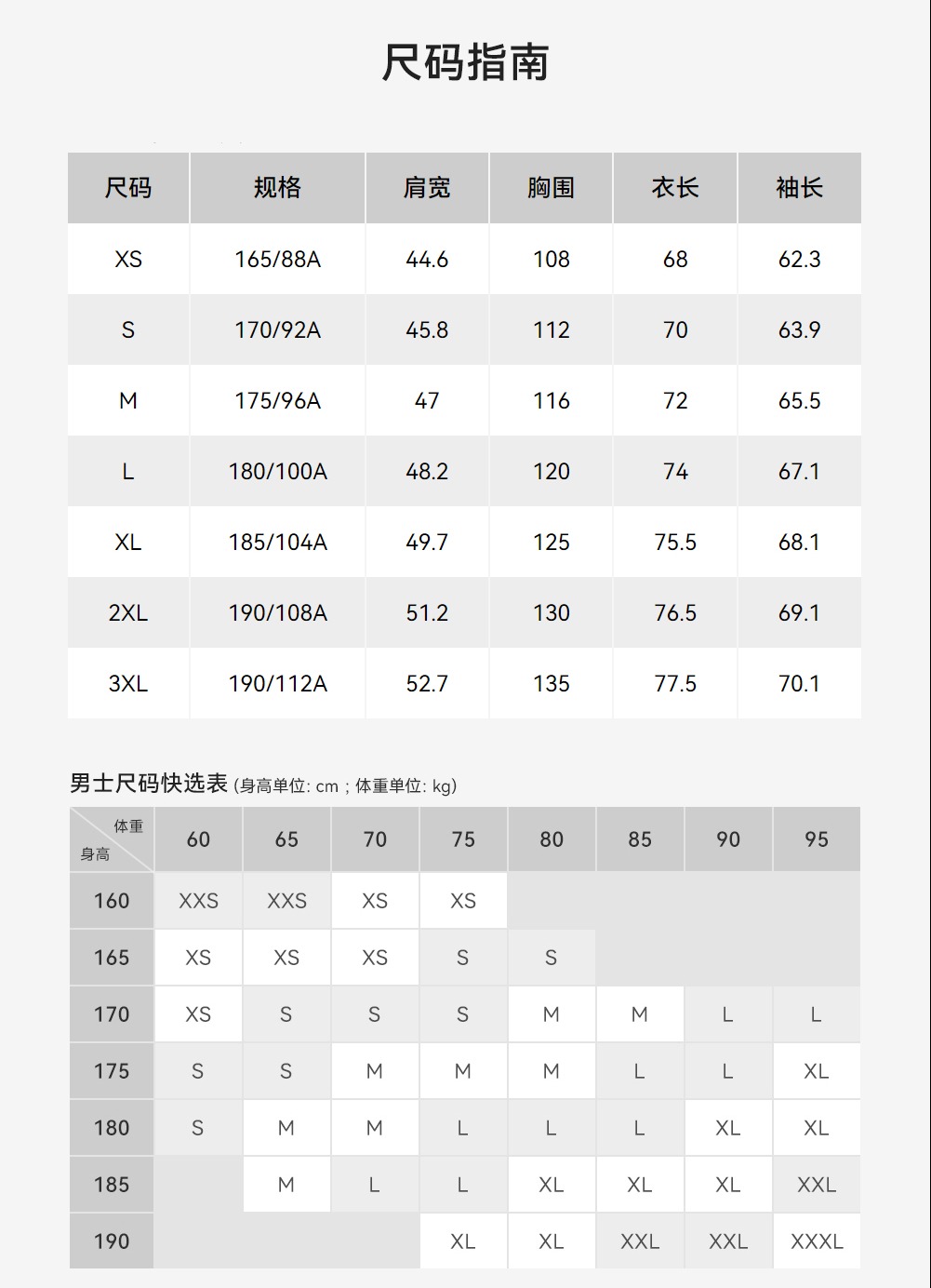 识货商品介绍图