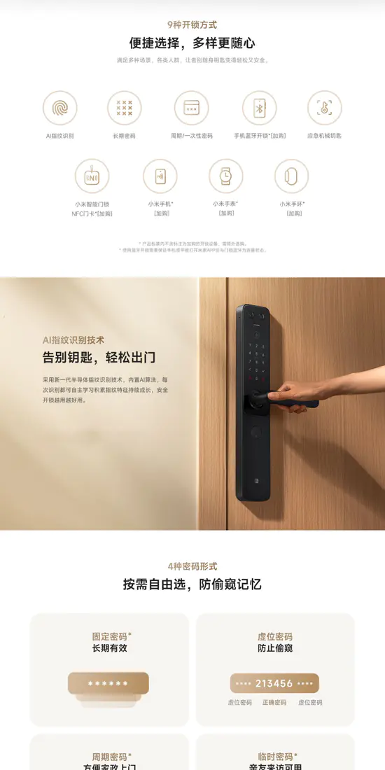 识货商品介绍图