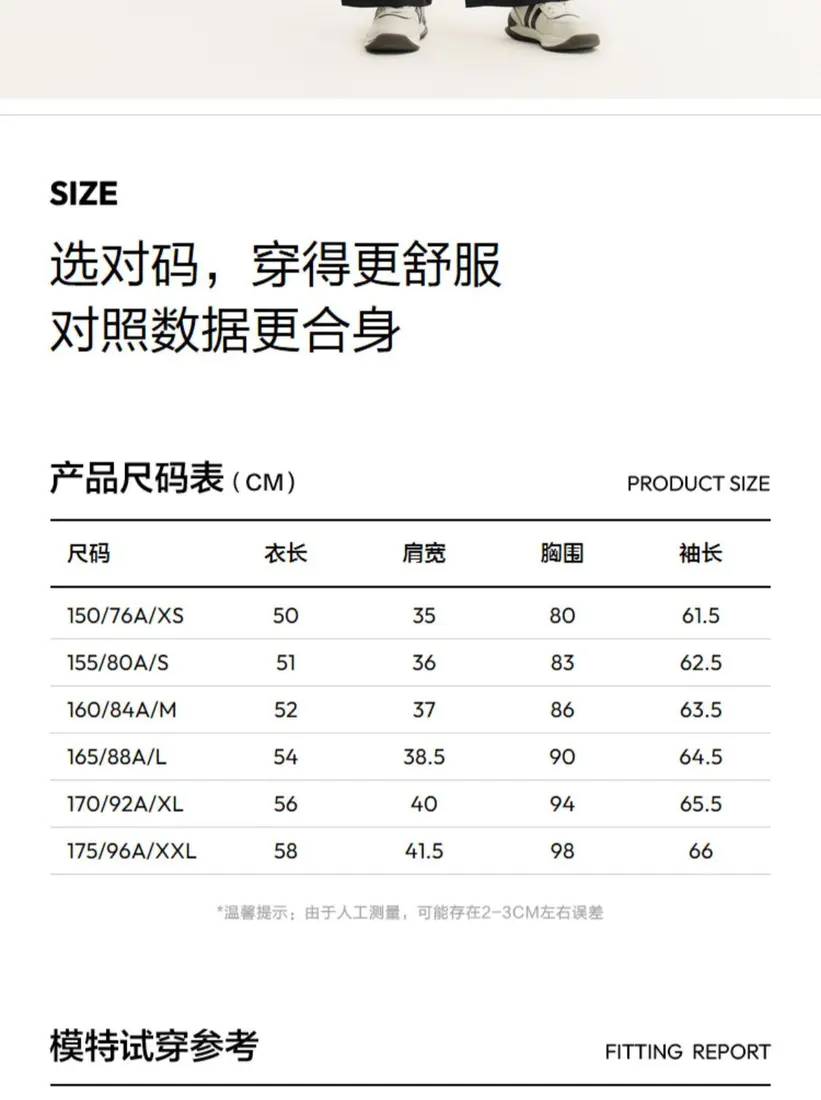 识货商品介绍图