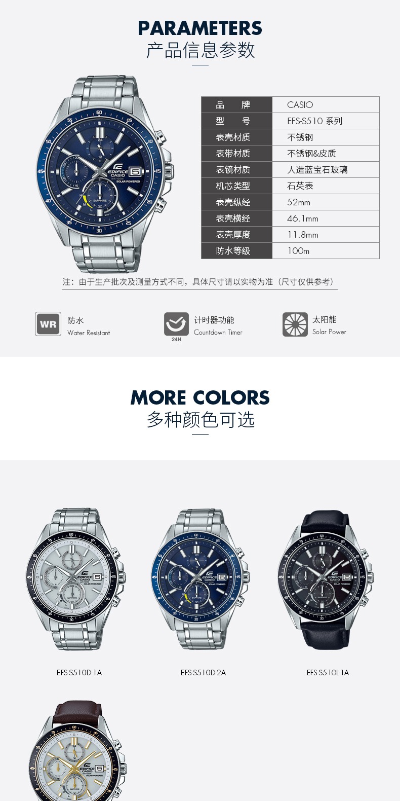 识货商品介绍图